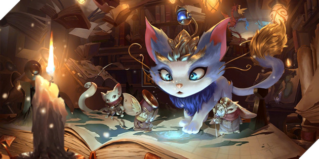 LMHT: Riot Games quyết định làm lại Yuumi
