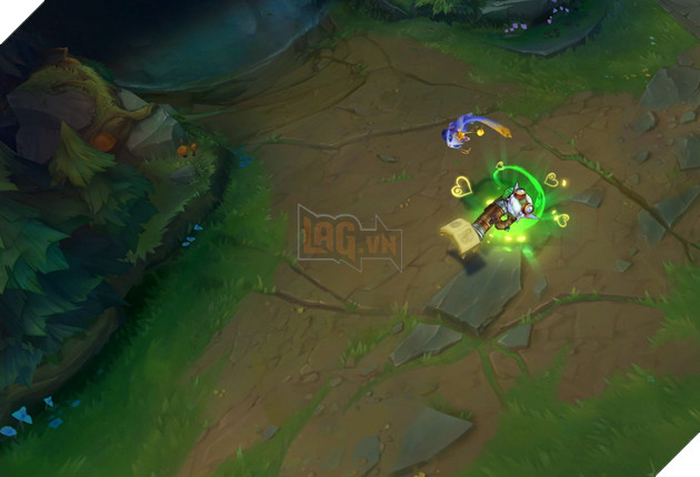 LMHT: Riot Games quyết định làm lại Yuumi