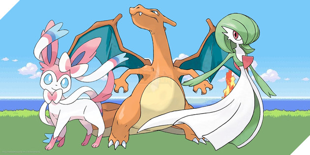 Top 10 Pokemon được tìm kiếm nhiều nhất trong năm 2022: Sự vắng mặt bất ngờ của Pikachu 2