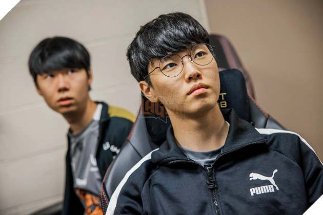 Chovy được xếp trên Faker và Zeka ở một BXH tại LCK