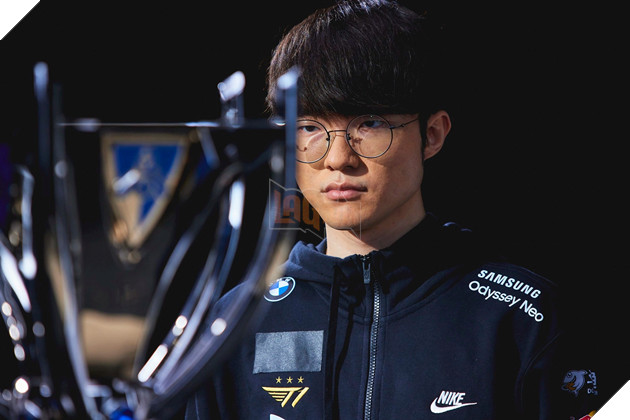 Chovy được xếp trên Faker và Zeka ở một BXH tại LCK