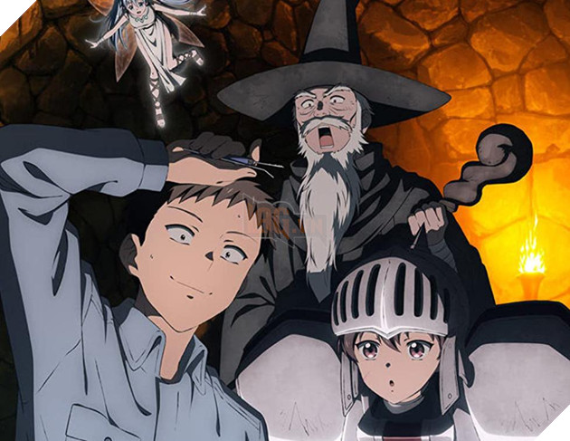 Benriya Saitou-san, Isekai Ni Iku