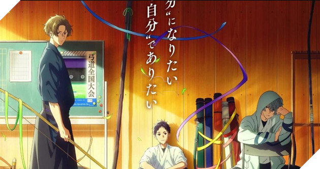 Tsurune: Tsnagari No Issha