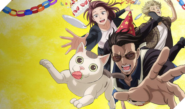 Gokushufudou season 2