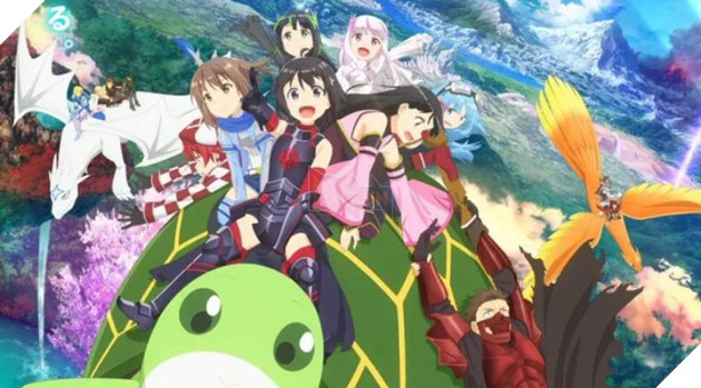 Bofuri season 2