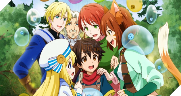 Kami-tachi Ni Hirowareta Otoko season 2