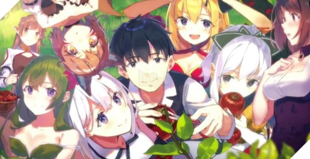 Isekai Nonbiri Nouka