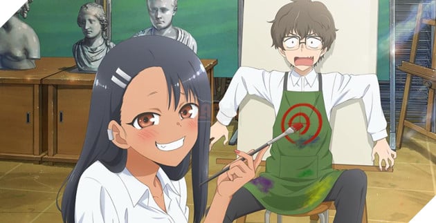 Ijiranaide, Nagatoro-san season 2