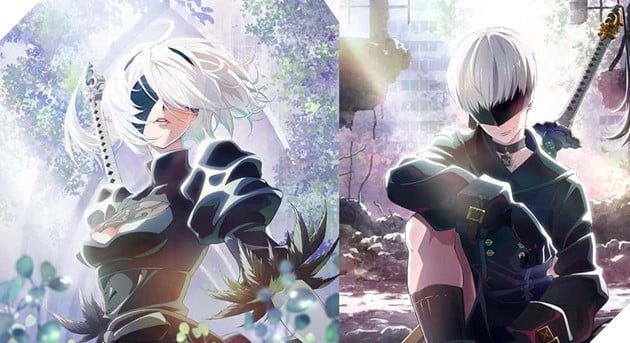 NieR: Automata Ver1.1a