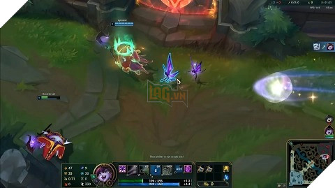 LMHT: Game thủ phát hiện Viego có thể sử dụng Pix của Lulu để chặn sát thương cực ảo