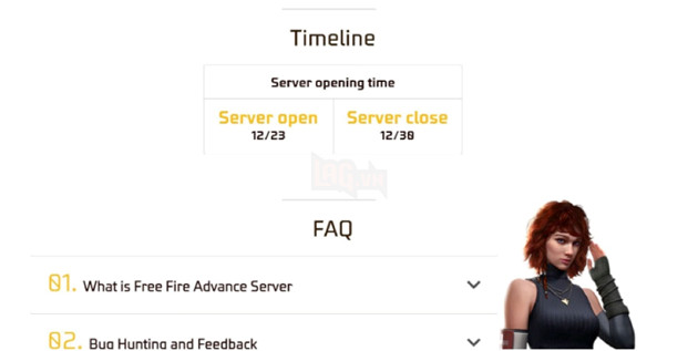 Free Fire OB38 Advance Server: Ngày phát hành, link tải APK, cách lấy Mã kích hoạt