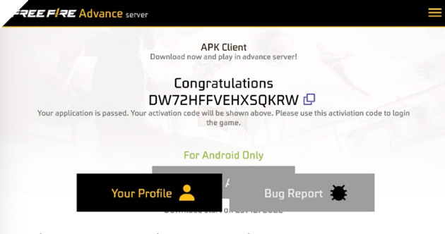Free Fire OB38 Advance Server: Ngày phát hành, link tải APK, cách lấy Mã kích hoạt