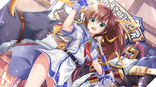 Tristia: Legacy - Siêu phẩm Anime chibi tung trailer và ấn định ngày ra mắt chính thức