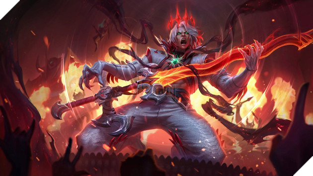 LMHT: Game thủ phát hiện Viego có thể sử dụng Pix của Lulu để chặn sát thương cực ảo