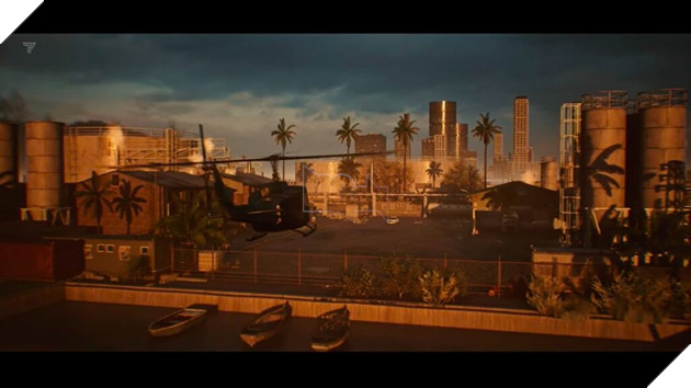 GTA Vice City bất ngờ được tân trang đồ họa siêu đẹp với Unreal Engine 5 