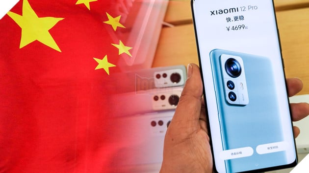 Xiaomi sa thải 15% nhân viên do doanh số bán hàng sụt giảm