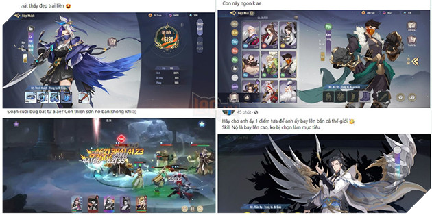 Game thủ say mê chất võ lâm kinh điển ở Võ Lâm Nhàn Hiệp VNG 3