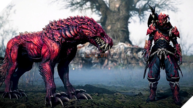 Asssassin’s Creed Valhalla hợp tác cùng Monster Hunter World mang Odogaron đến Bắc Âu