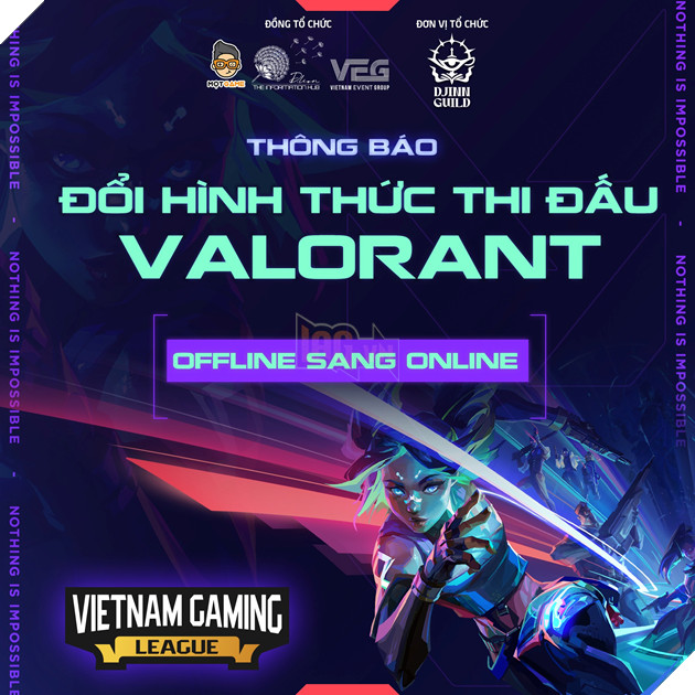 Gamefest 2022 hoãn tổ chức sang năm 2023 - VGL Valorant xác định 2 gương mặt vào chung kết 3
