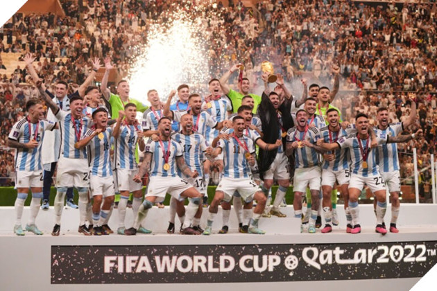 FIFA 23 lần thứ 4 liên tiếp đoán đúng nhà Vô địch của trận Chung Kết World Cup