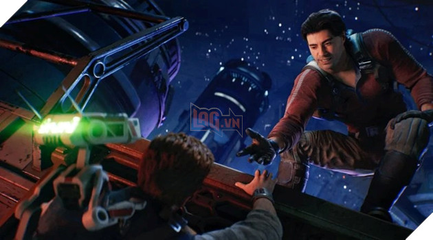 Đạo diễn Star Wars Jedi: Survivor tiết lộ thêm các thông tin về hệ thống chiến đấu 4