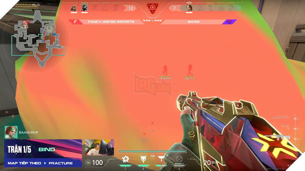 VGL Valorant Community Tournament: Chức vô địch gọi tên Fancy United Esports