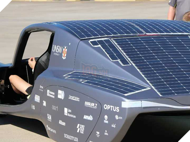 Khám phá ôtô điện có thể chạy 1.000 km chỉ với một lần sạc