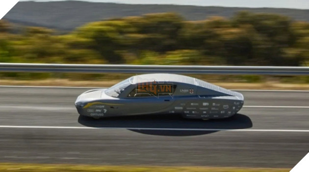 Khám phá ôtô điện có thể chạy 1.000 km chỉ với một lần sạc