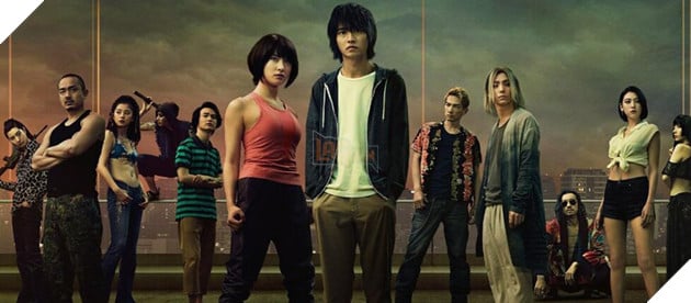 Alice In Borderland live-action