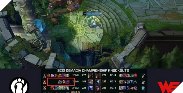 LMHT: Demacia Cup cấm tuyển thủ mua 2 trang bị đang gặp lỗi cực mất cân bằng 3