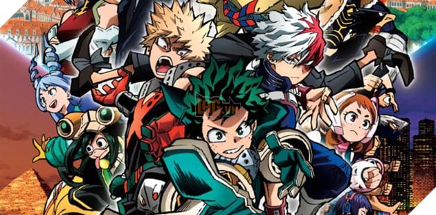 My Hero Academia season 6
