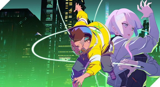 Cyberpunk: Edgerunners