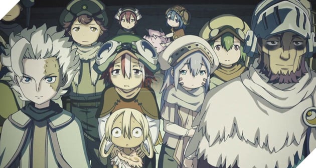 Made In Abyss: Retsujitsu No Ougonkyou