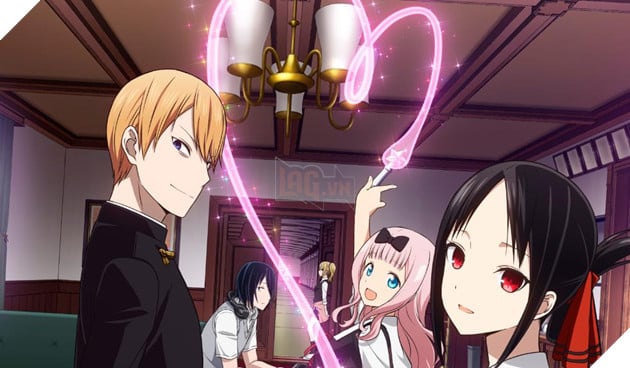 Kaguya-sama Love Is War season 3