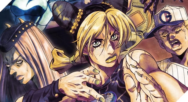 Jojo's Bizarre Adventure: Stone Ocean Part 1