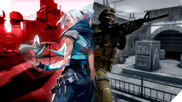 Valorant vượt mặt CS:GO để trở thành game bắn súng được xem nhiều nhất trên Twitch