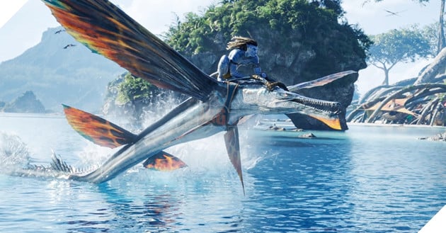 Công nghệ trong phần tiếp theo của "Avatar" làm sập một số thiết bị trong rạp phim tại Nhật Bản