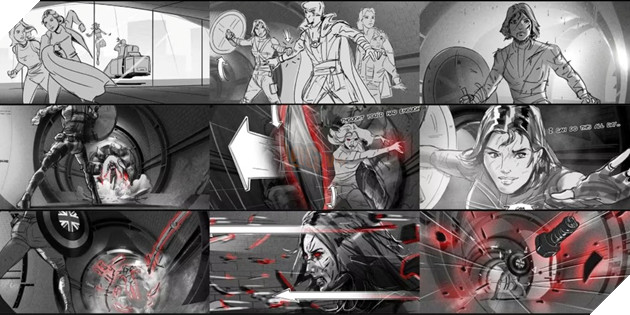Doctor Strange in the Multiverse lẽ ra sẽ có nhiều đất diễn hơn cho Captain Carter 2