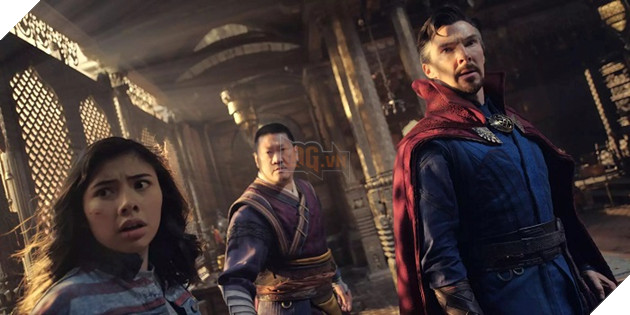 Doctor Strange in the Multiverse lẽ ra sẽ có nhiều đất diễn hơn cho Captain Carter 4