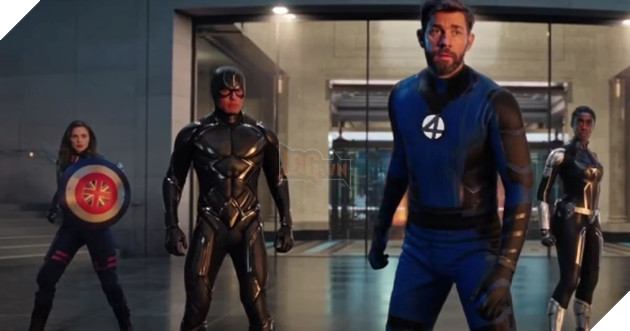 Doctor Strange in the Multiverse lẽ ra sẽ có nhiều đất diễn hơn cho Captain Carter 3