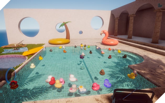 Tựa game vịt cao su có gì hấp dẫn mà lại làm mưa làm gió trên Steam?