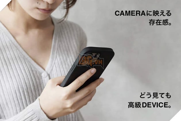 AcryPhone - Chiếc điện thoại nhằm trị chứng nghiện điện thoại ở giới trẻ