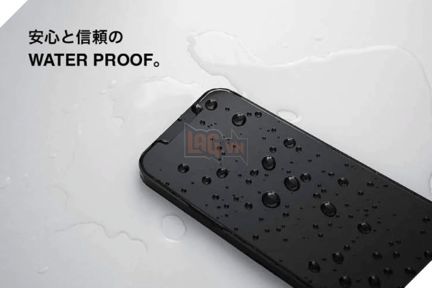 AcryPhone - Chiếc điện thoại nhằm trị chứng nghiện điện thoại ở giới trẻ