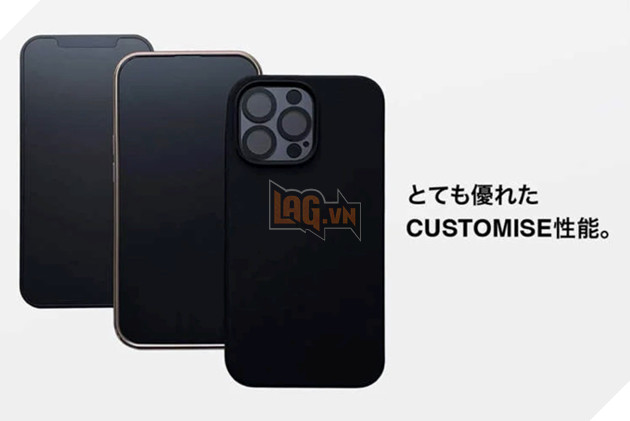 AcryPhone - Chiếc điện thoại nhằm trị chứng nghiện điện thoại ở giới trẻ