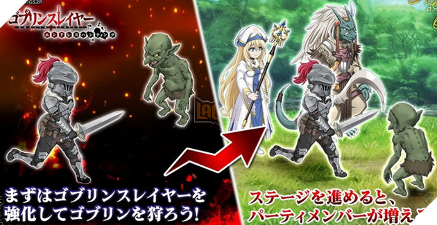 Goblin Slayer: Endless Hunting - Tựa game chiến thuật mở đăng ký sớm và dự kiến ra mắt trong 2023 3