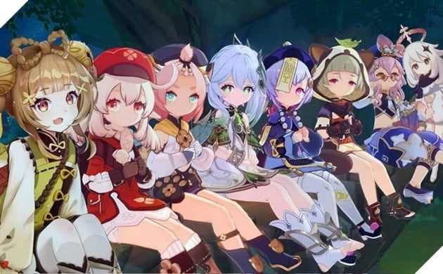 Genshin Impact: Hướng dẫn Yaoyao hỗ trợ Thảo với trang bị và Thánh Di Vật mạnh nhất