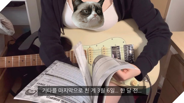 Xuất hiện nữ Youtuber học hỏi Pan Piano với nội dung mang đậm tính bổ mắt cho người xem