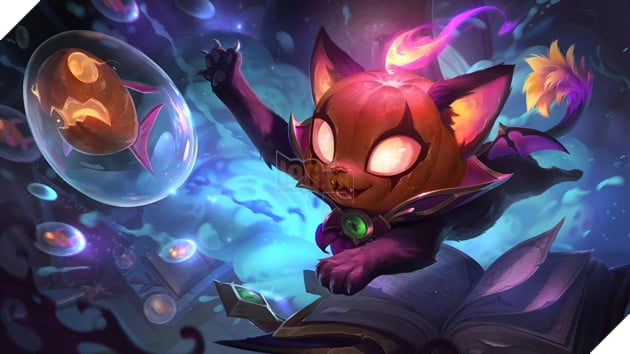 LMHT: Game thủ xôn xao và ngã ngửa trước video hé lộ Yuumi khi được làm lại