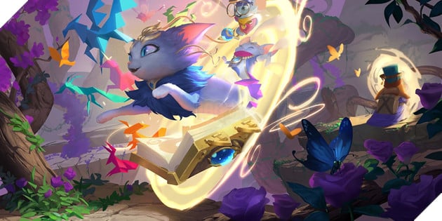 LMHT: Game thủ xôn xao và ngã ngửa trước video hé lộ Yuumi khi được làm lại