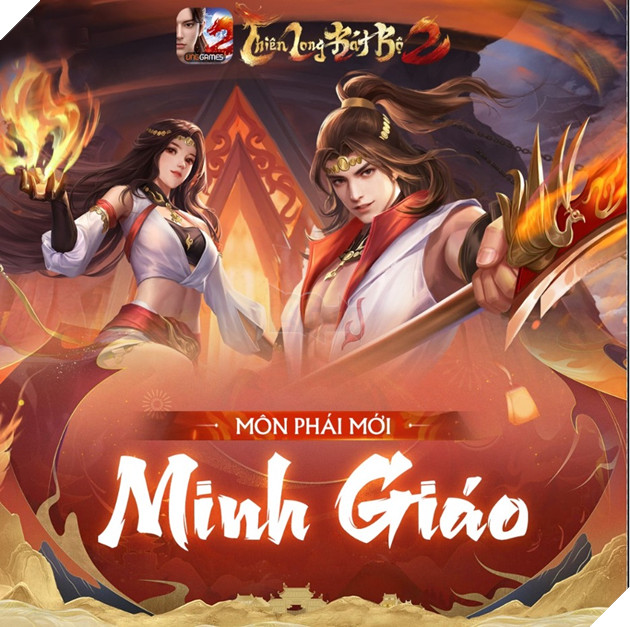 Game thủ Thiên Long Bát Bộ 2 VNG “canh giờ” đón môn phái mới xuất hiện trong phiên bản Thánh Hỏa Thần Long 2
